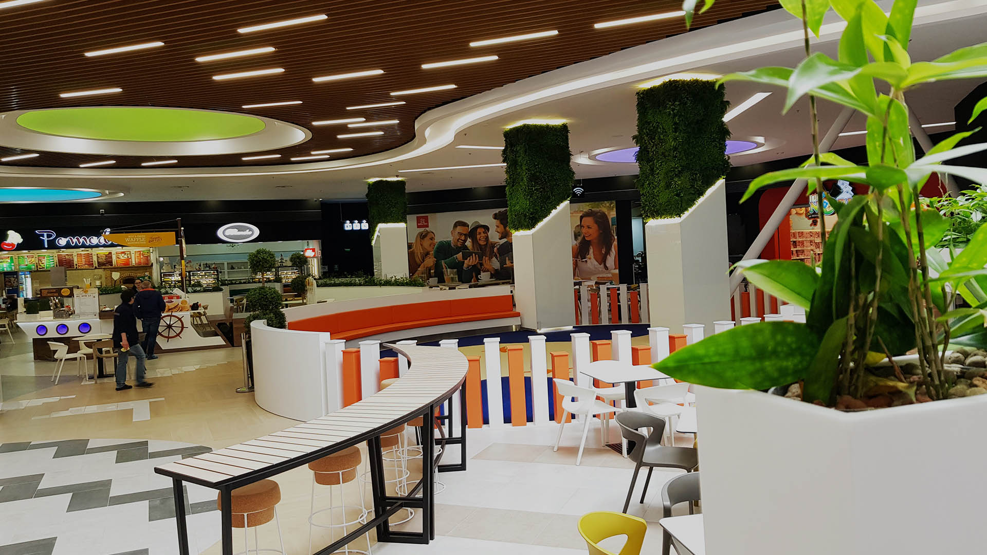 Promenada Mall Br&acirc;ila